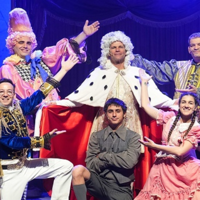 בגדי המלך החדשים