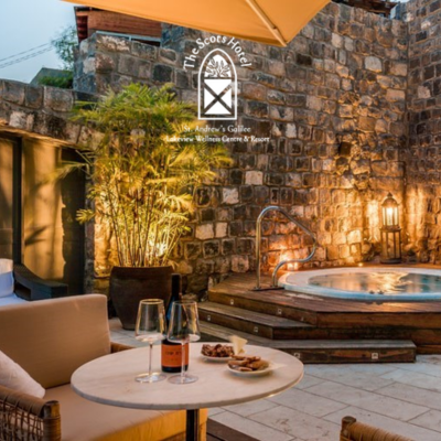 המלון הסקוטי טבריה