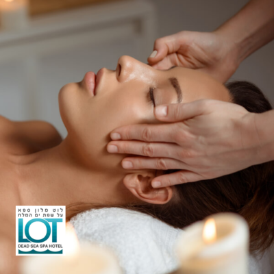 לוטוספא – מלון לוט ים המלח