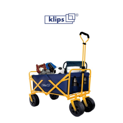 עגלת קמפינג