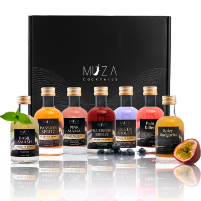 MUZA Cocktails - מארזים