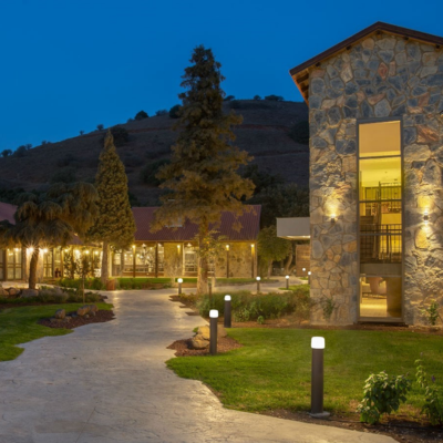 מלון מרום גולן