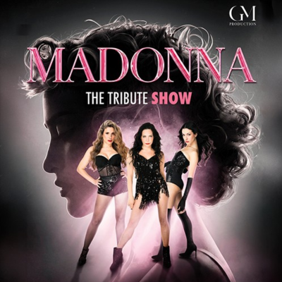 מופע מחווה למדונה MADONNA