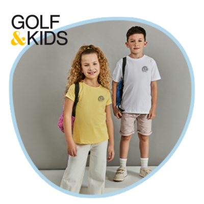 GOLF KIDS