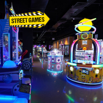 STREET GAMES