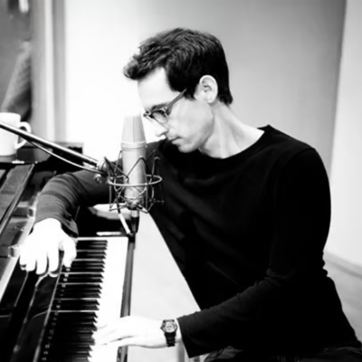 עברי לידר מופע פסנתר