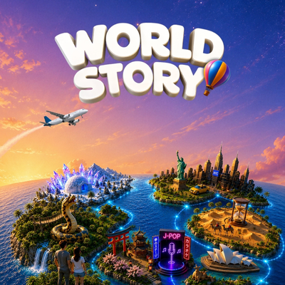 WORLD STORY - וורלד סטורי