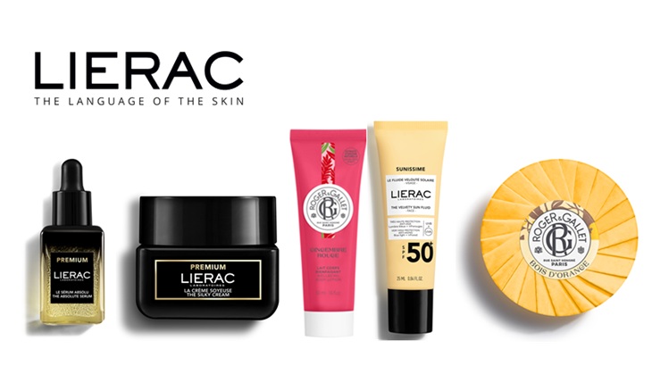 מבצע החודש ב lierac