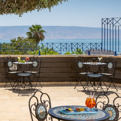 מלון פרימה גליל טבריה