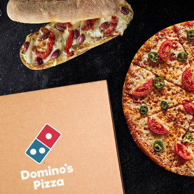 דומינו'ס פיצה
