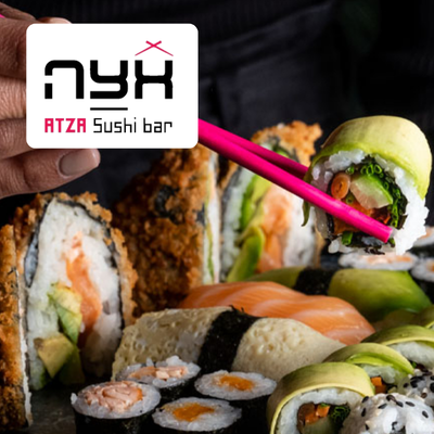 רשת אצה סושי בר
