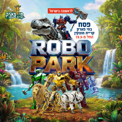 ROBO PARK