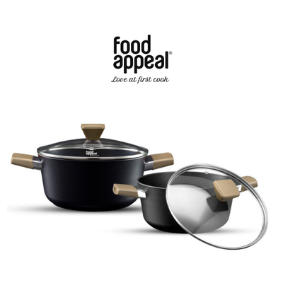 Food appeal - סט סירים