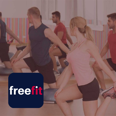 רשת freefit