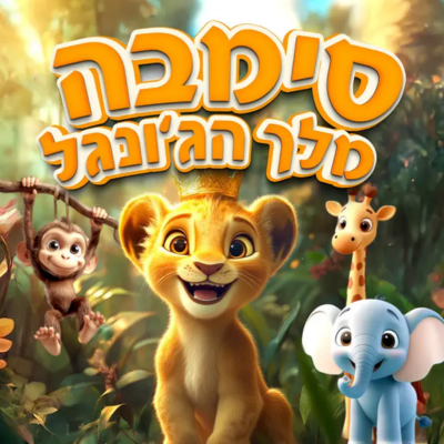 סימבה - מלך הג'ונגל