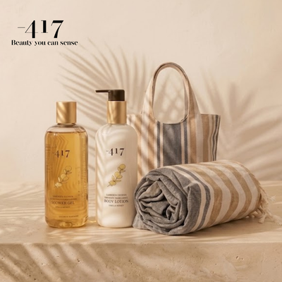 מארז טיפוח 417