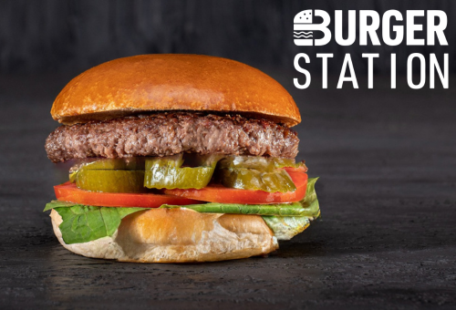 בורגר סטיישן