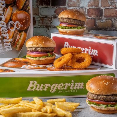 בורגרים