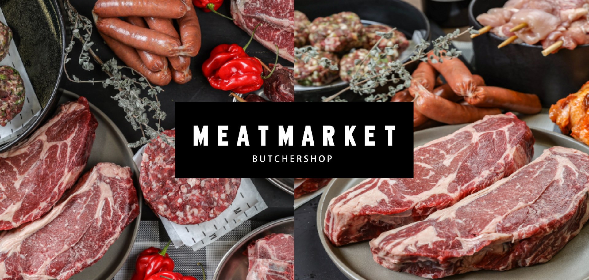 MeatMarket - שוק עד הבית