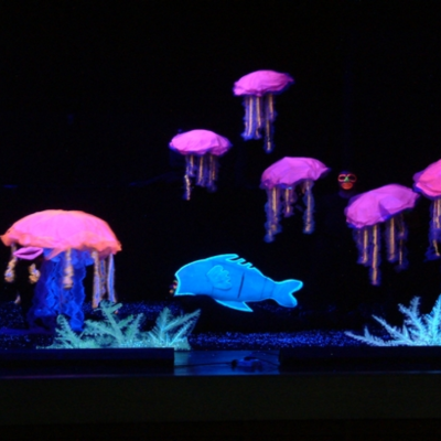 כספיון התאטרון השחור