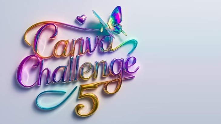 קורס אתגר קנבה Canva Ai