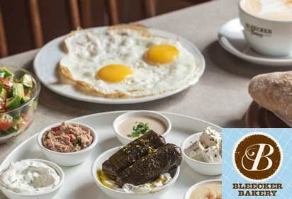 בליקר בייקרי אשדוד