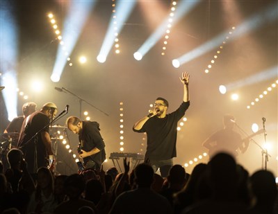 מופע סופשנה 2022