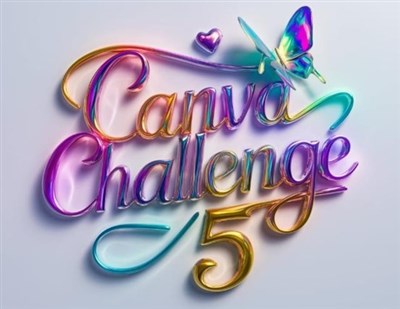 קורס: אתגר קנבה Canva Ai