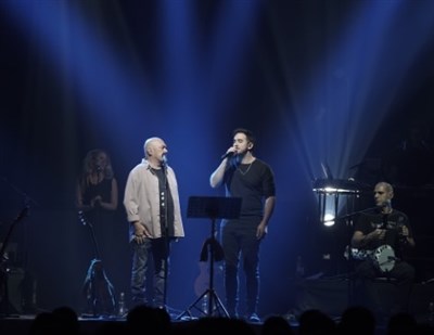 נשף חנוכה גמלאים 2021