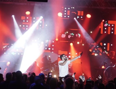 נשף חנוכה טבריה 2021