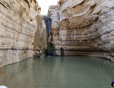 טיול אל הנגב