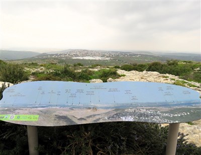 טיול משולב בחבל השרון