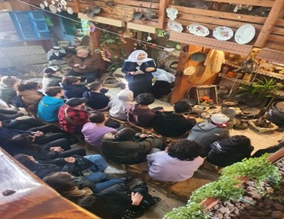 מועדון השרון מטייל