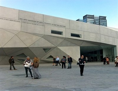 מוזיאון תל אביב לאמנות 2025