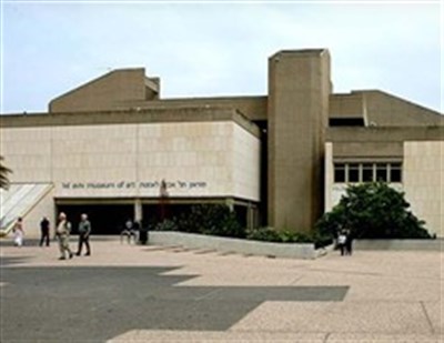 מוזיאון תל אביב תשפ