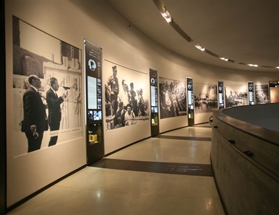 סיור במוזיאון רבין