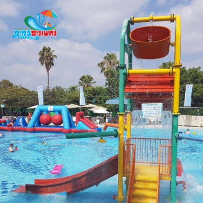 פארק המים נחשונים במים