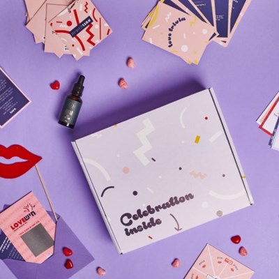 OH MY BOX - קופסאות דייט