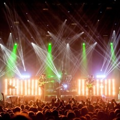 מופעי מוזיקה ובידור