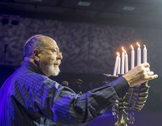 נשף חנוכה 2017