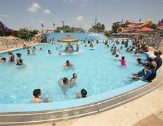 חגיגת קיץ במימדיון