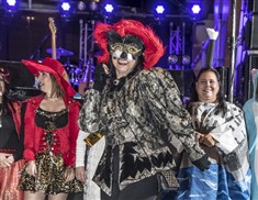 נשף פורים 2018