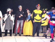 נשף פורים 2019