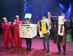 נשף פורים 2019