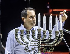 נשפי חנוכה 2018