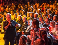 מופע סוף שנה בקיסריה