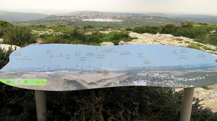 טיול משולב בחבל השרון