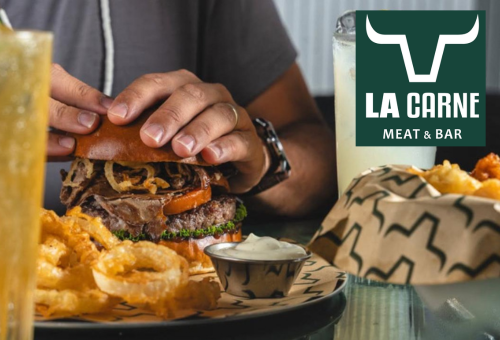 מסעדת לה קרנה