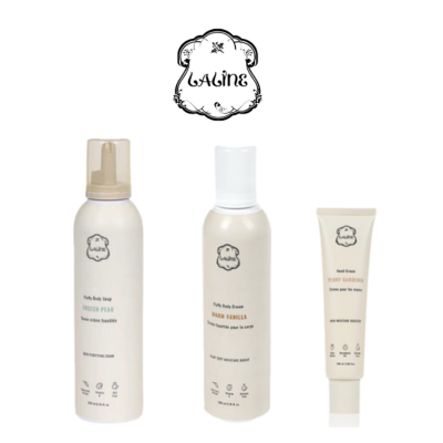 Laline - מארז טיפוח מפנק