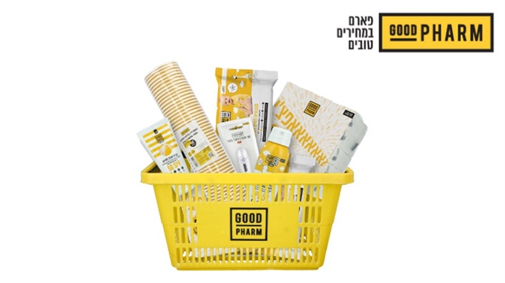 שובר לרשת גוד פארם